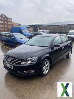 Photo 2012 Volkswagen Passat 1.6 TDI blue motion