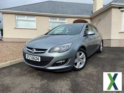 Photo 2013 Vauxhall, ASTRA, 2.0 CDTI SRI only 64k miles Hatchback, 2013, Manual, 1956 (cc), 5 doors