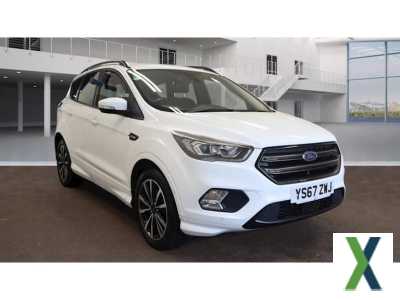 Photo 2018 Ford Kuga 2.0 TDCi ST-Line 5dr 2WD HATCHBACK DIESEL Manual