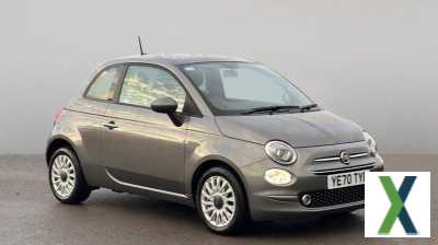 Photo 2020 Fiat 500 1.0 Mild Hybrid Lounge 3dr Hatchback petrol Manual