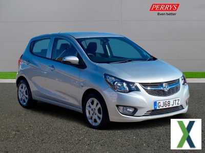 Photo Vauxhall Viva 1.0 [73] SE 5dr [A/C] Hatchback Petrol