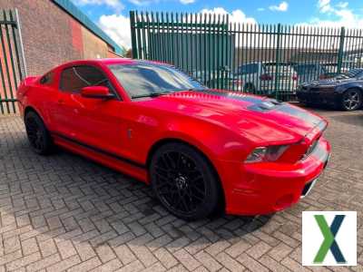 Photo 2014 Ford Mustang GT 5.0 V8 Shelby GT500 Mods LHD S197 HPI Carfax Clean Title UK