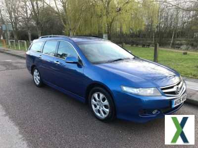 Photo HONDA ACCORD 2.2 CDTI DIESEL ESTATE ONE OWNER WITH FULL SERVICE HISTORY