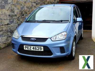 Photo Ford c max 1.6 petrol