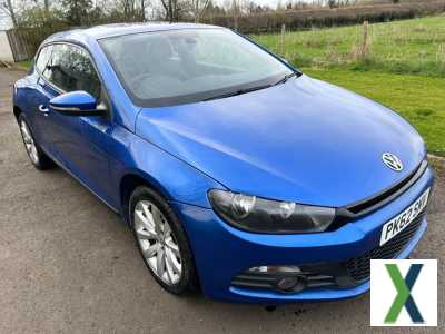 Photo Nov 2012 Volkswagen Scirocco 2.0 TDi BlueMotion Tech 3dr [Nav] FSH 1yrs Mot 6mth warranty