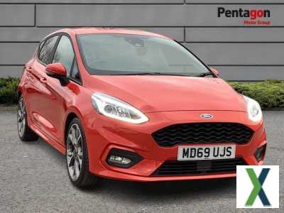 Photo Ford Fiesta 1.0t Ecoboost St Line X Edition Hatchback 5dr Petrol Manual Euro 6