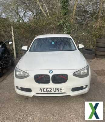 Photo 2013 BMW 116D Efficientdynamics 1.6L diesel manual