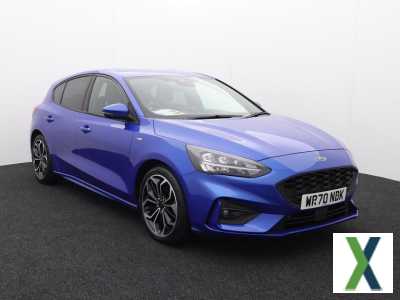 Photo 2020 Ford Focus Ford Focus 1.5 EcoBlue 120 ST-Line X Edition 5dr Hatchback Diese