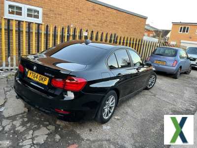 Photo BMW 3 Series 320d Business Edition