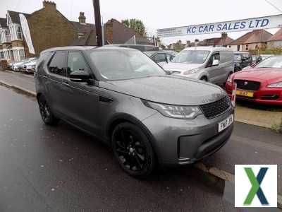 Photo 2017 Land Rover Discovery TD6 HSE Estate Diesel Automatic