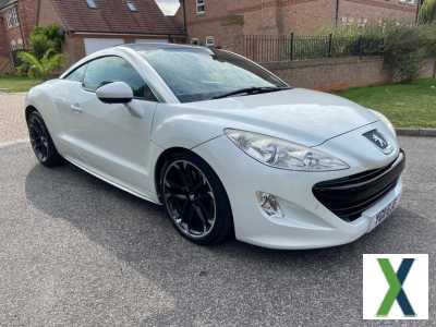 Photo 2011 PEUGEOT RCZ 1.6 THP 200 BHP GT GENUINE 76K SPARES OR REPAIRS READ ADVERT!