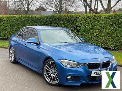 Photo 2013 BMW 330D M SPORT AUTO**HPI CLEAR + FULL SERVICE HISTORY + 1 PRE OWNER!