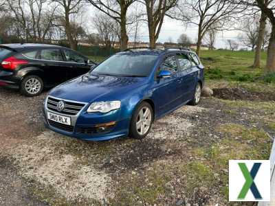 Photo 2010 Passat R-Line