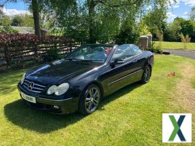 Photo Mercedes CLK 280 Avantgarde Auto????