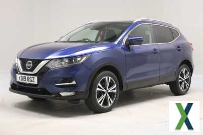 Photo 2019 Nissan Qashqai 1.3 DIG-T N-Connecta SUV 5dr Petrol Manual Euro 6 (s/s) (140