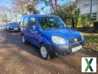 Photo Fiat doblo 1.4 petrol