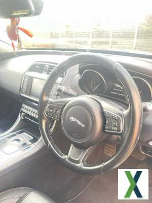 Photo Jaguar, XE, Saloon, 2015, Other, 1999 (cc), 4 doors