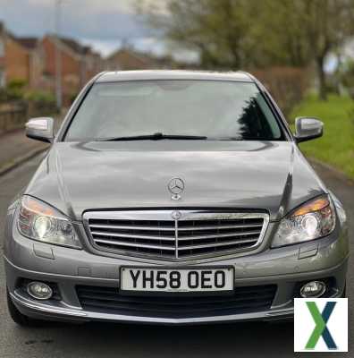 Photo Mercedes C class