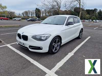 Photo 2013 bmw 1 series 116d