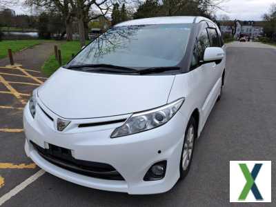 Photo 2011 TOYOTA ESTIMA AERAS+8 Seats+AUTOMATIC+ULEZ COMPLIANT+HPI CLEAR