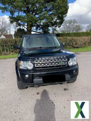 Photo Land Rover Discovery 4 TDV6 Auto Diesel