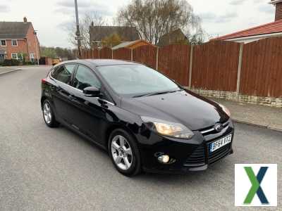 Photo Ford Focus ZETEC EcoNetic | 2014 | 1.6 TDCI | 107k Miles | MOT Oct 24