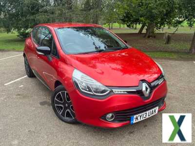 Photo 2013 Renault Clio 0.9 TCe Dynamique Media Nav+PX+SWAP