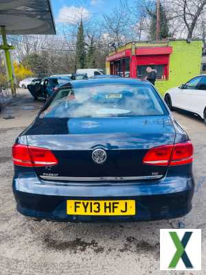 Photo Volkswagen passat 2013