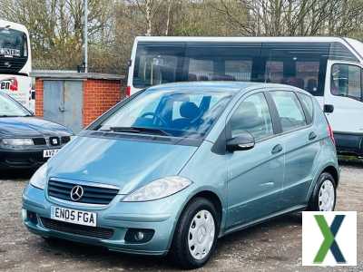 Photo * 2005 MERCEDEZ BENZ A CLASS 1.5L A150 + IDEAL SMALL CAR + LONG MOT *