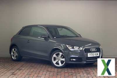 Photo 2015 Audi A1 1.4 TFSI Sport 3dr Hatchback Petrol Manual