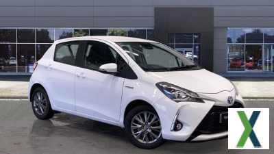 Photo 2020 Toyota Yaris 1.5 Hybrid Icon 5dr CVT Hybrid Hatchback Hatchback Hybrid Auto