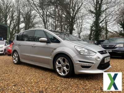 Photo 2011 Ford S-MAX 2.2 TDCi Titanium X Sport Euro 5 5dr MPV Diesel Manual