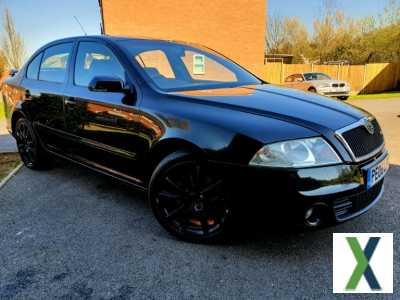 Photo Skoda Octavia VRS 2.0 Petrol, 12 Months MOT!!