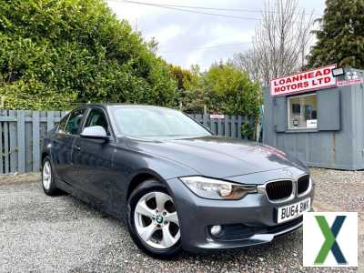 Photo 2014 BMW 320D EFFICIENTDYNAMICS 4 DOOR 12 MONTHS MOT 6 MONTHS WARRANTY