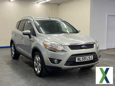 Photo 2009 Ford Kuga 2.0 TDCi Zetec 2WD Euro 4 5dr ESTATE Diesel Manual