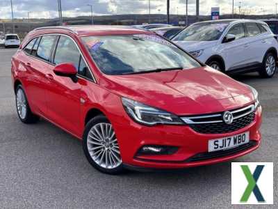 Photo Vauxhall Astra Elite Nav 1.6 Cdti Auto Tourer Diesel