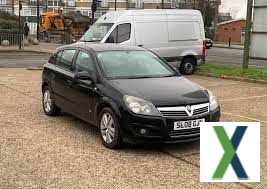 Photo 2008 VAUXHALL ASTRA 1.4i SXI 5 DOOR HATCHBACK. LONG MOT CHEAP TO TAX