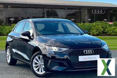 Photo 2022 Audi A3 Technik 30 TDI 116 PS S tronic Hatchback Diesel Automatic