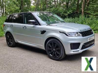 Photo 2019 Land Rover Range Rover Sport SDV6 AUTOBIOGRAPHY DYNAMIC in Horsforth, Leeds