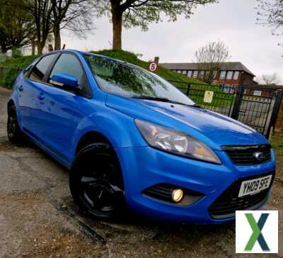 Photo FORD FOCUS ZETEC 2009 **LONG M.O.T / BARGAIN**