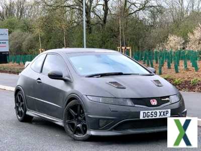 Photo Honda Civic Type R GT FN2 2.0 Petrol 3dr