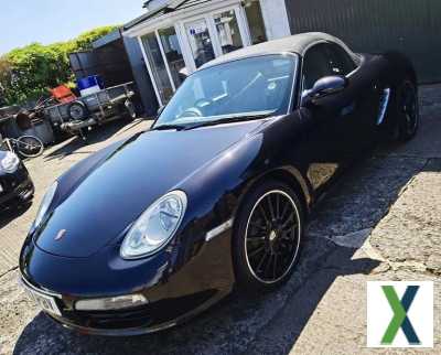 Photo 2007 Porsche Boxster 987 (70K Miles)