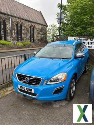 Photo 2013 Volvo XC60 D5 [215] R DESIGN 5dr AWD Geartronic ESTATE DIESEL Automatic