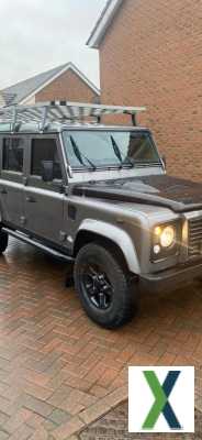 Photo 2008 Land Rover defender 110 xs station wagon no swap px