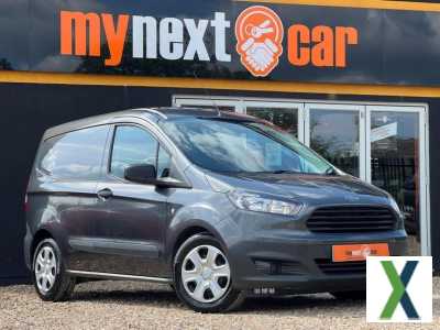 Photo 2017 17 FORD TRANSIT COURIER 1.5 BASE TDCI 5D 74 BHP DIESEL