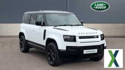 Photo 2022 Land Rover Defender 3.0 D250 X-Dynamic S 110 With Adaptive Cruise cont
