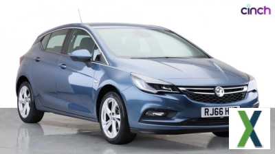 Photo 2016 Vauxhall Astra 1.4T 16V 150 SRi 5dr Auto Hatchback Petrol Automatic