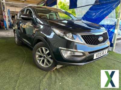 Photo 2015 Kia Sportage 1.6 GDi ISG 2 5dr ESTATE Petrol Manual