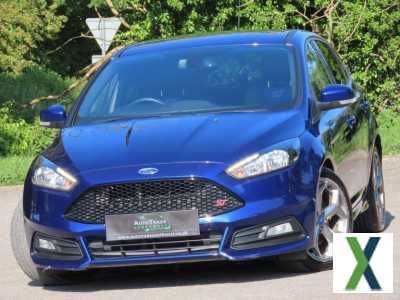 Photo 2016 Ford Focus 2.0 TDCi 185 ST-2 5dr HATCHBACK DIESEL Manual