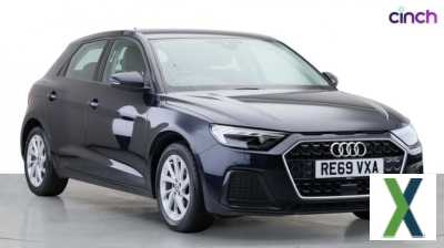 Photo 2019 Audi A1 30 TFSI Sport 5dr S Tronic Hatchback Petrol Automatic